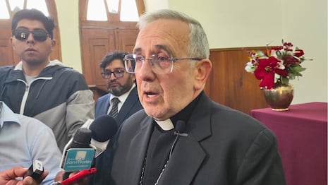 Arzobispo de Arequipa sobre elecciones: “Da pena tener tantos candidatos”