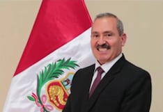 Luis Yunis Herrera asume como nuevo superintendente de Migraciones