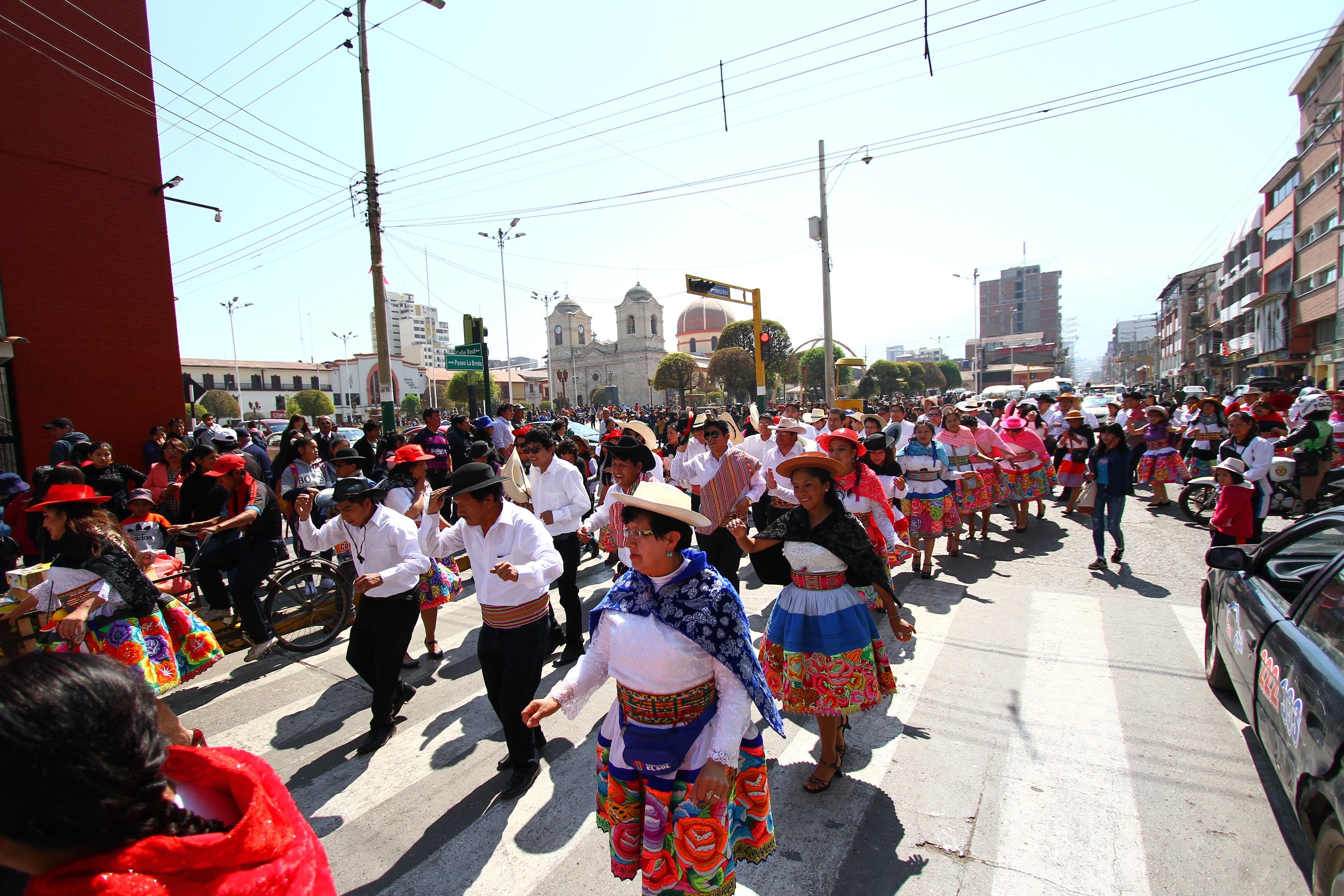 FIESTAS DE SANTIAGO DE PERU LIBRE. SANTIAGO HUANCA. Huancayo. Fotos/Wilder Huaroc 53285