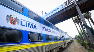 ATU plantea integrar el tren Lima–Chosica al Metro, corredores y transporte convencional