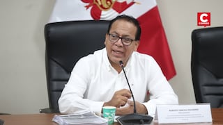 Elecciones 2026: Roberto Sánchez retoma labores en el Congreso y dirige comisión del puerto de Chancay