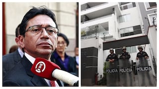Caso Odebrecht: Allanan viviendas de Humberto Abanto y otros árbitros