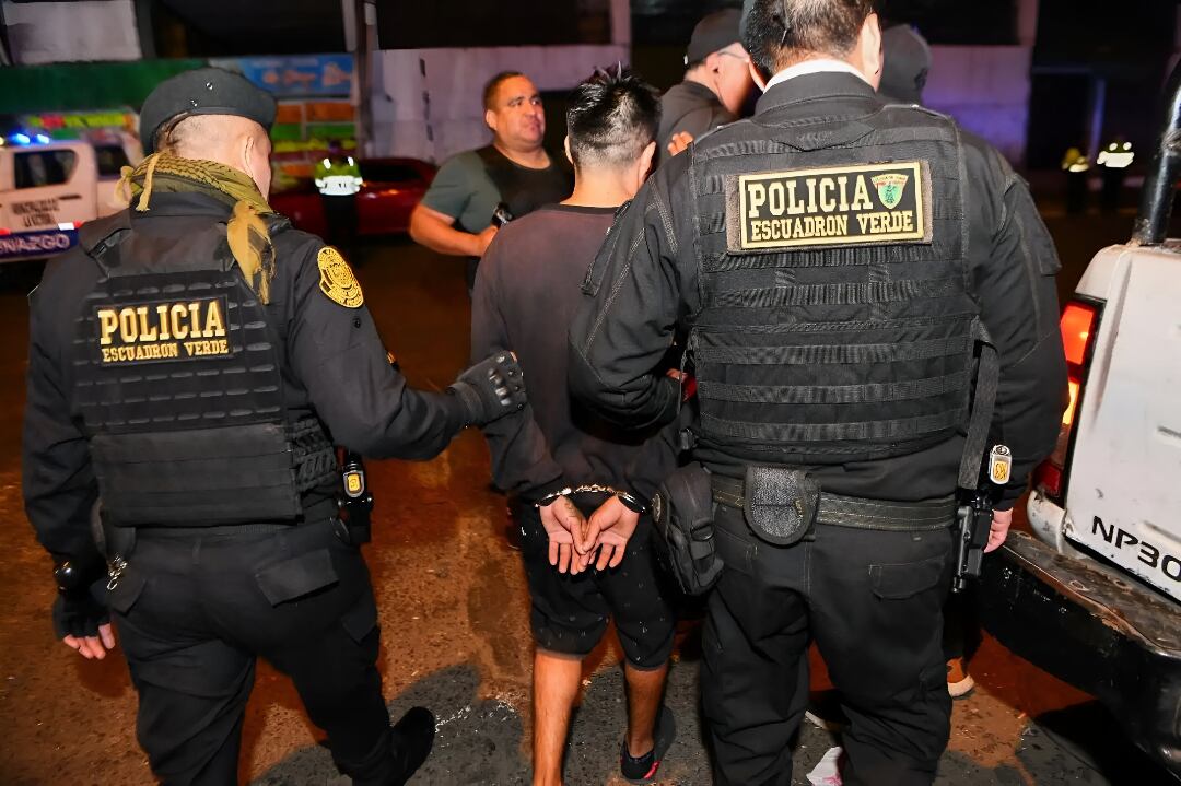 (Foto Referencial: Andina)