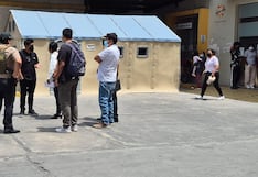 Policía detiene a médico en el hospital Honorio Delgado acusado de intentar abusar de una interna