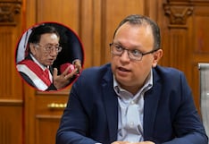 PCM: Marco Vinelli solicita frenar designaciones y compromisos económicos hasta el cambio de mando