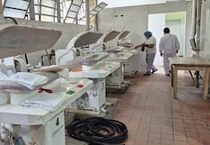 Hospital Honorio Delgado de Arequipa: Una década sin patrimonizar varios equipos