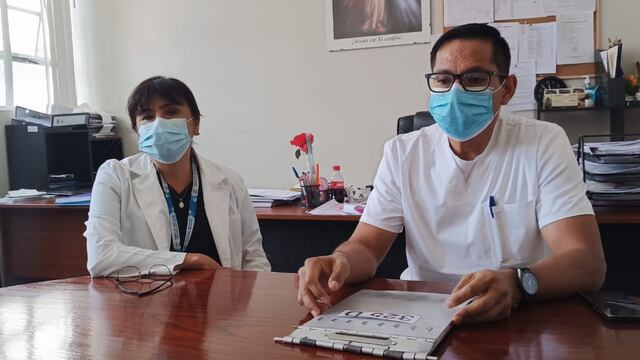 Arequipa: Médico del hospital Honorio Delgado afirma que se cumplió con el protocolo en el parto de recién nacido (EN VIVO)