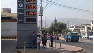 Revisa AQUÍ el precio de la gasolina en Arequipa del lunes 23 de diciembre
