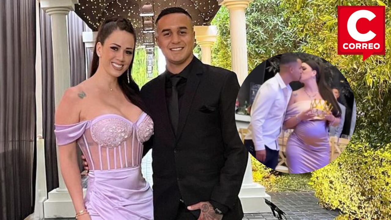 Jesús Barco a Melissa Klug: “Que esto siga yendo bien para formar la familia que planeamos”