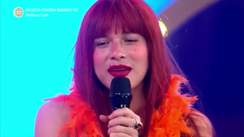 “Me trata como si fuera a un animalito. Me dice ´ven acá´ y luego está susurrando ´ella es la chacha de la casa´”, expresó La Uchulú.