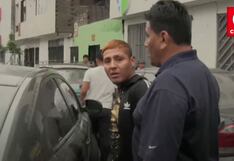 Detienen a falso cliente que asaltó a repartidor en El Agustino