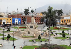 Plaza Mayor de Trujillo fue inscrita en Registros Públicos