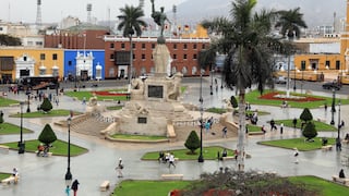 Plaza Mayor de Trujillo fue inscrita en Registros Públicos