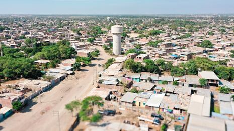 Piura: Ministerio de Vivienda señala que proyecto de los 105 asentamientos no está paralizado