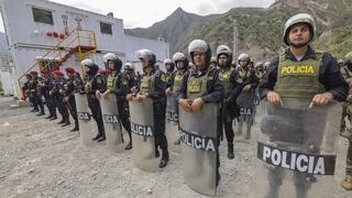 Gobierno amplía estado de emergencia en Zarumilla para reforzar seguridad en la frontera norte