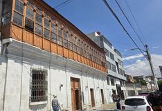 Casona Belaúnde en Yanahuara: Testimonio arquitectónico e histórico de Arequipa (FOTOS Y VIDEO)