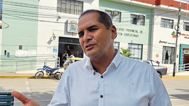Piura: Mensajes delatan a alcalde de Morropón-Chulucanas con “socio”