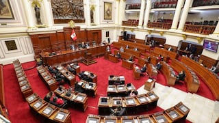 Congreso: Bancada “Unidad y Diálogo Parlamentario” oficializa su inscripción