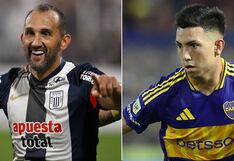 Alianza Lima vs. Boca Juniors: los íntimos buscan la hazaña en la Copa Libertadores