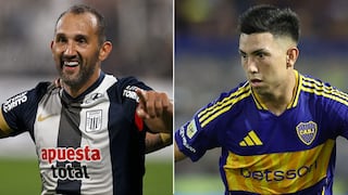 Alianza Lima vs. Boca Juniors: los íntimos buscan la hazaña en la Copa Libertadores