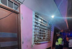 Trujillo: Dinamitan vivienda en Villa Judicial, en Huanchaco