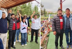 Alfredo Zegarra mueve fichas en Arequipa y presenta su equipo territorial de Fuerza Arequipeña (VIDEO)