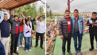 Alfredo Zegarra mueve fichas en Arequipa y presenta su equipo territorial de Fuerza Arequipeña (VIDEO)