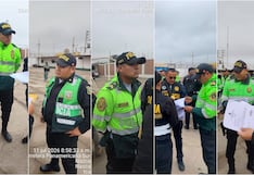 Nasca: Anticorrupción detiene a capitán PNP y cuatro suboficiales por presunto cohecho pasivo