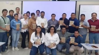 Ica: Periodistas fortalecen sus capacidades en inteligencia comercial