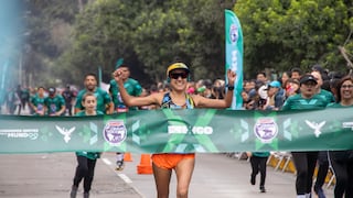 La causa social detrás de la Bimbo Global Race en Perú y en otros países