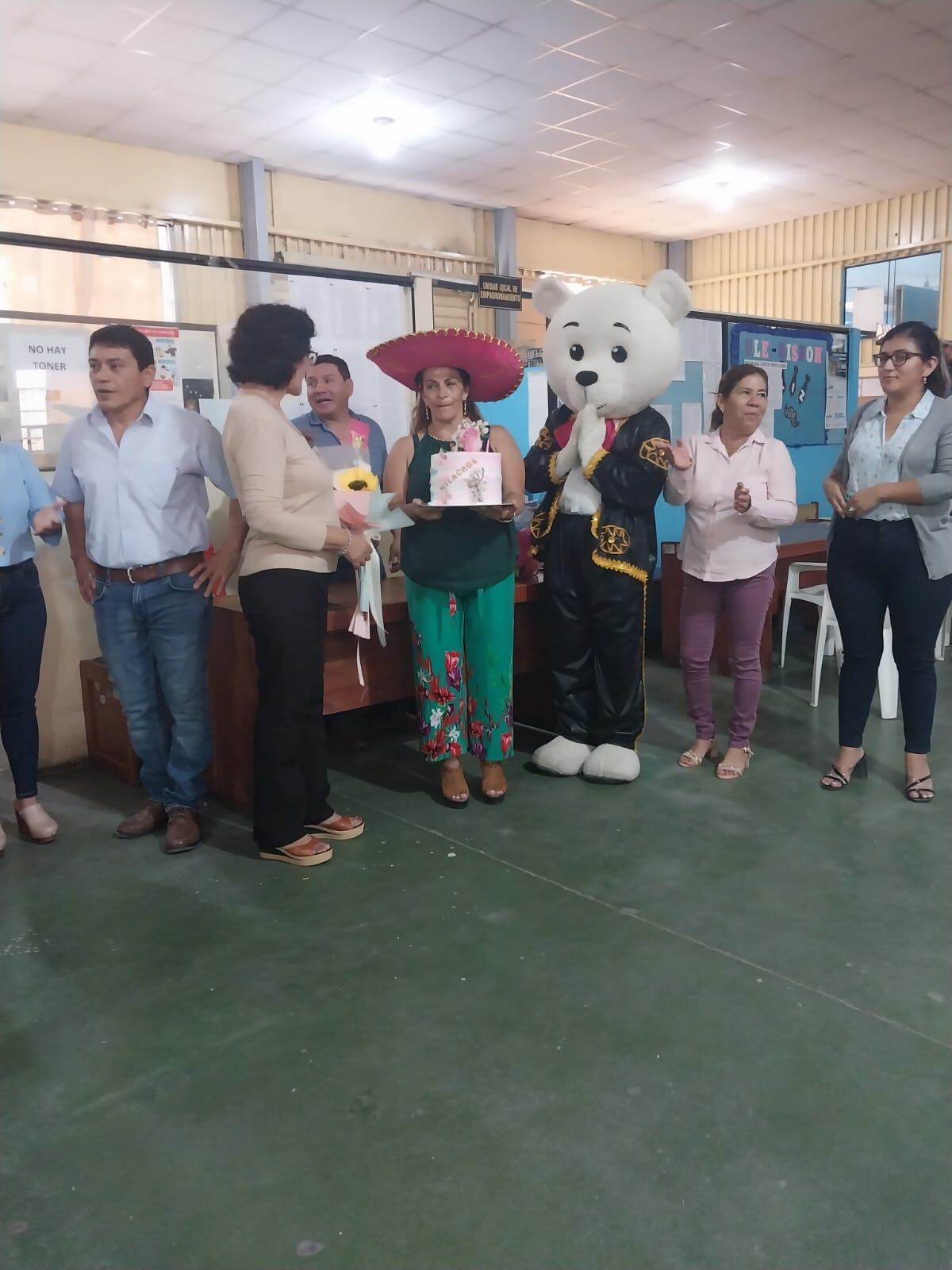 La denuncia sobre una fiesta de cumpleaños de una locadora, en horario de trabajo, la presentó un grupo de regidores de la municipalidad de Piura