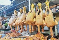 Pollo baja a 7 soles el kilo y alivia economía de los hogares de Huancayo, el pescado está por las nubes