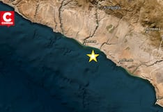 Temblor en Arequipa hoy, 11 de octubre: sismo de magnitud 5.1 se registró en Camaná