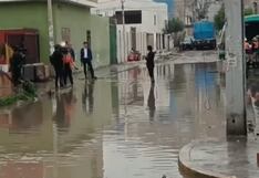 Vecinos de Chorrillos piden ayuda tras desborde del río Surco