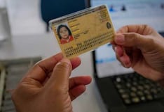 Reniec precisa vigencia del DNI amarillo y descarta cambio obligatorio al electrónico