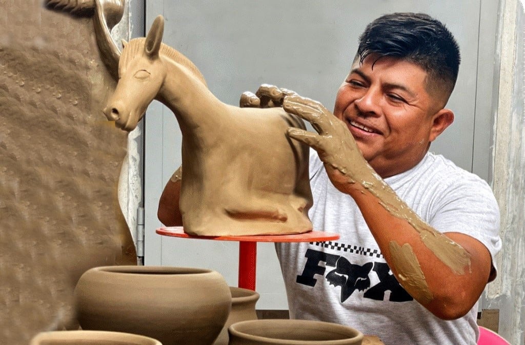 Centro Cultural de la UDEP anuncia taller de cerámica en Piura.