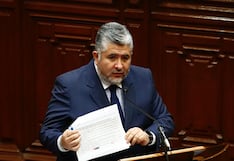 Moción de censura contra ministro de Cultura alcanzó las firmas para ser presentada