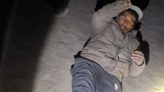 Arequipa: Vecinos capturan a presunto ladrón y lo amarran en poste, en distrito de Yura