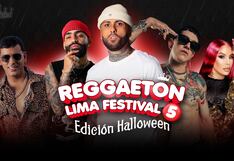 30 mil personas adquirieron sus entradas para el Lima Reggaeton Festival