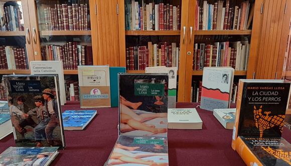 Los ejemplares se encuentran en la biblioteca regional de Arequipa (Foto: GEC)