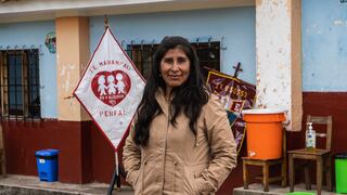 Día del maestro: Rosmeri Bellido, profesora de historietas que desafía las alturas de Cusco para enseñar