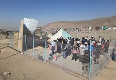 Fuertes vientos destruyen módulos del Pronoei Los Ángeles del Sur en Cerro Colorado (VIDEO)