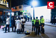 Asesinan a joven a disparos frente a una panadería en el Callao