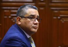 Poder Judicial rechaza impedimento de salida del país para exministro Juan José Santiváñez