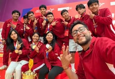 Arequipa arrasa con medallas de oro, plata y bronce en los Juegos Deportivos Nacionales IPD