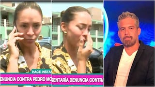 Sheyla Rojas acudió a la comisaría de Miraflores antes de emisión de 'EVDLV' (VIDEO)