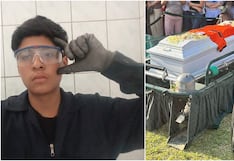 Pisco: último adiós a joven que fue víctima de ataque con arma blanca en Paracas