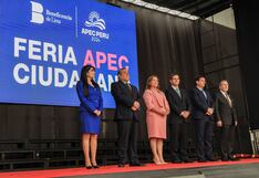 Dina Boluarte inaugura Feria APEC 2024: “es la gran oportunidad que tenemos para consolidar la imagen del Perú”