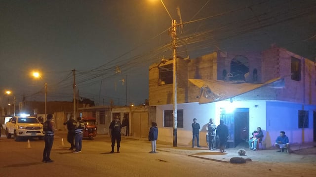 Chincha: tres atentados extorsivos en una semana se registraron en Pueblo Nuevo 