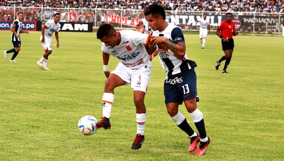 Partido ante Alianza Lima se juega hoy en el estadio Nacional.